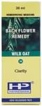 Hahnemann Bach Flower Wild Oat 30