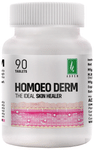 Adven Homoeo Derm Tablet