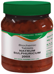 Bio India Natrum Sulphuricum Biochemic Tablet 200X