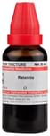 Dr Willmar Schwabe India Ratanhia Mother Tincture Q