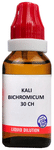 Bjain Kali Bichromicum Dilution 30 CH