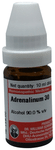 Dr Willmar Schwabe Germany Adrenalinum Dilution 30