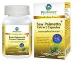 BestSource Nutrition Saw Palmetto Extract Capsule
