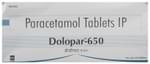 Dolopar 650 Tablet