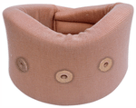 Dr. Expert Cervical Collar (Soft) Medium Skin Colour