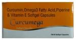 Curcumega Soft Gelatin Capsule
