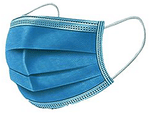 DCG Non-Woven 3 Ply Disposable Mask
