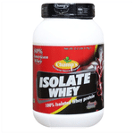 Champ's Isolate Whey Protein Powder Chocolate Brownie