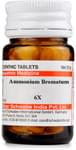Dr Willmar Schwabe India Ammonium Bromatum Trituration Tablet 6X