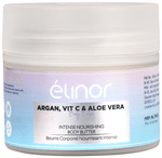 Elinor Argan, Vit C, Aloevera Body Butter Cream