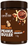 Country Farms Dark Chocolate Peanut Butter Luscious & Crunchy