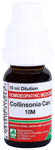 ADEL Collinsonia Can. Dilution 10M
