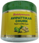 Baidyanath Avipattikar Churna for Hyperacidity & Gas