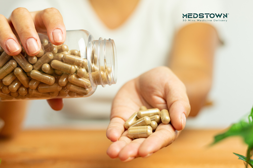ashwagandha capsules India