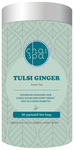 Chai Spa Green Tea Tulsi Ginger