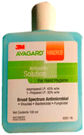 3M Avagard Handrub Hand Sanitizer Antiseptic Solution