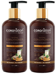 Coronation Herbal Soya & Milk Protein Nourishing Conditioner (300ml Each)