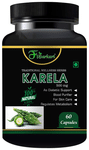 Floarkart Karela 500mg Capsule
