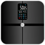 Eagle EEP1002A Fully Automatic Smart Connected Digital Weighing Scale Black