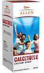 Allen Calcitone Calcium Syrup