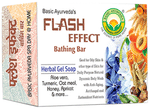 Basic Ayurveda Flash Effect Bathing Bar