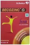 Becozinc G Tablet Nutraceutical