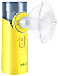 Entair YS 30 Portable Mesh Nebulizer Yellow