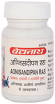 Baidyanath (Jhansi) Agnisandipan Ras Tablet