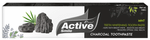 Dr. Morepen Active Smile Charcoal Teeth Whitening Toothpaste Mint