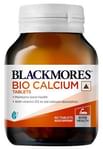 Blackmores Bio Calcium Tablet with Vitamin D3 for Maintaining Bone Health