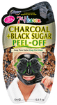 7th Heaven Charcoal and Black Sugar Peel Peel-Off