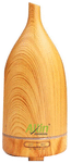 Allin Exporters DT 203LW Aromatherapy Diffuser & Ultrasonic Humidifier (100ml Tank) Light Wood
