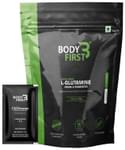 Body First Native Series L-Glutamine Vegan & Fermented Sachet (5gm Each) Unflavoured