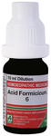 ADEL Acid Formicicum Dilution 6