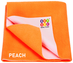 Bey Bee Waterproof Mattress Protector Sheet for Babies and Adults (140cm X 100cm) Large Peach