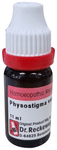 Dr. Reckeweg Physostigma  Venenosum Dilution 30 CH
