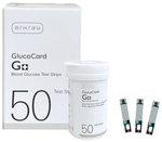 Arkray Glucocard G+ Blood Glucose Test Strip