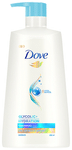 Dove Glycolic+ Hydration Shampoo
