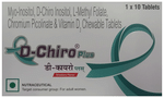 D-Chiro Plus Chewable Tablet