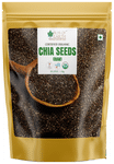 Bliss of Earth Certified Organic Chia Seeds (Raw)