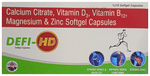 Defi-HD Softgel Capsule