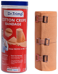 Dr.Trimp Cotton Crepe bandage 15cm x 4m