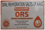 ElectrolytORS Sachets (30 Each) Orange