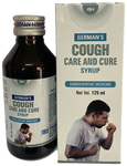 German's Cough Care and Cure Syrup