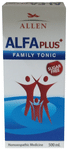 Allen Alfa Plus Sugar Free Family Tonic