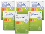 Dr. Morepen Light Life Pre-Meal Nutrition (10 Sachet 5gm Each) Green Apple