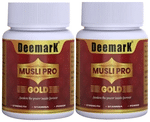 Deemark Musli Pro Gold Capsule (30 Each)