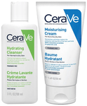 Cerave Daily Routine for Normal to Dry Skin