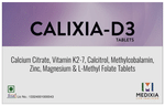 Calixia-D3 Tablet