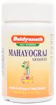 Baidyanath (Jhansi) Mahayograj Guggulu Tablet
